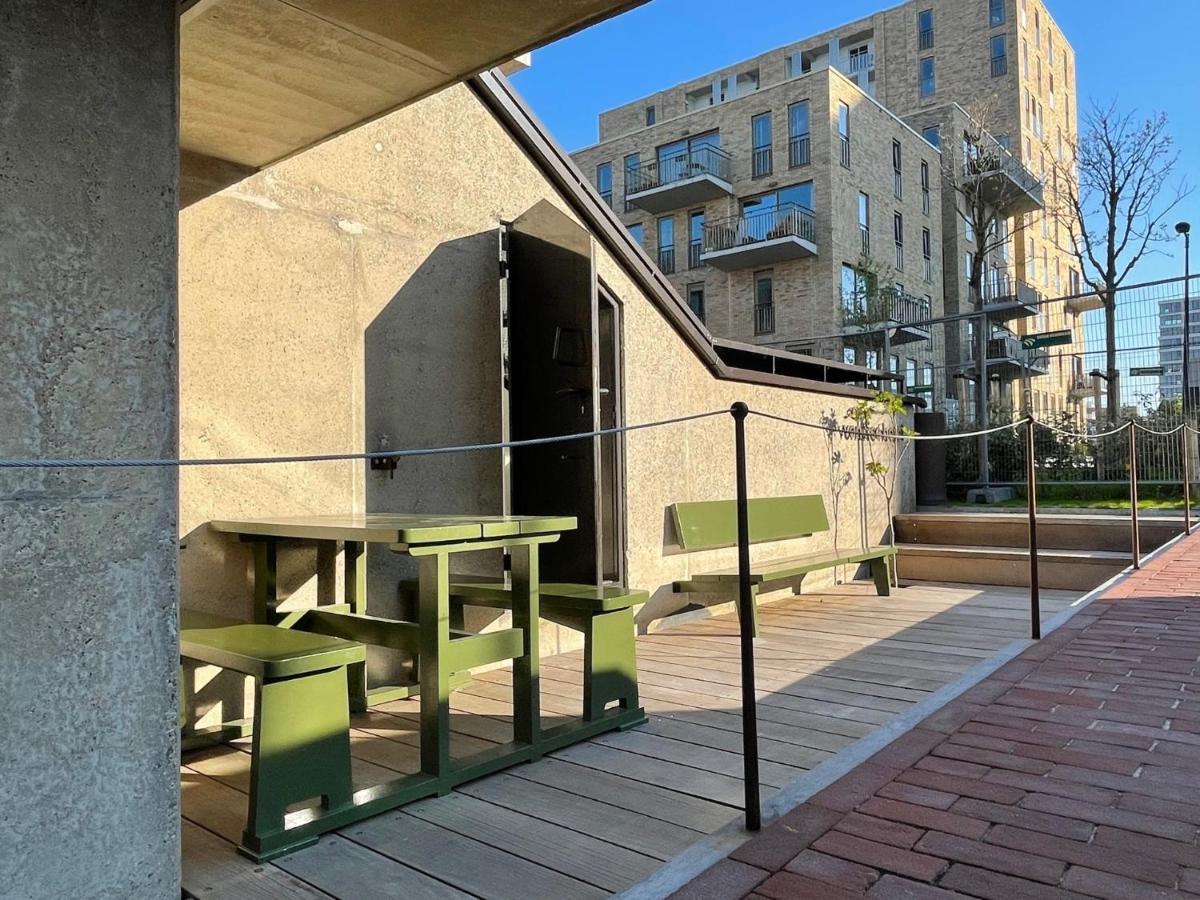 Vondice Hotel Άμστερνταμ Εξωτερικό φωτογραφία
