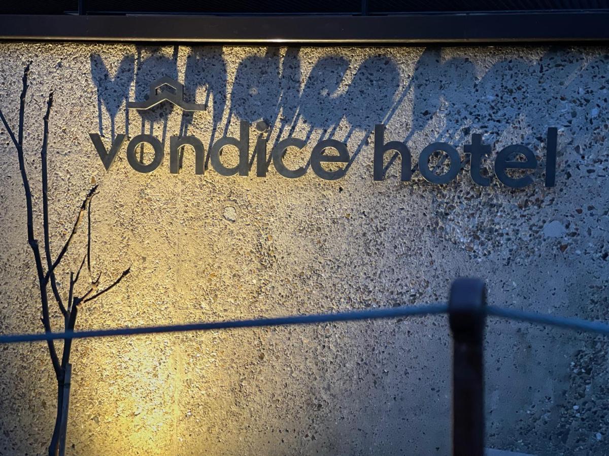 Vondice Hotel Άμστερνταμ Εξωτερικό φωτογραφία