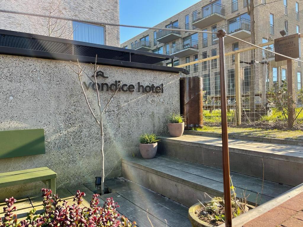 Vondice Hotel Άμστερνταμ Εξωτερικό φωτογραφία