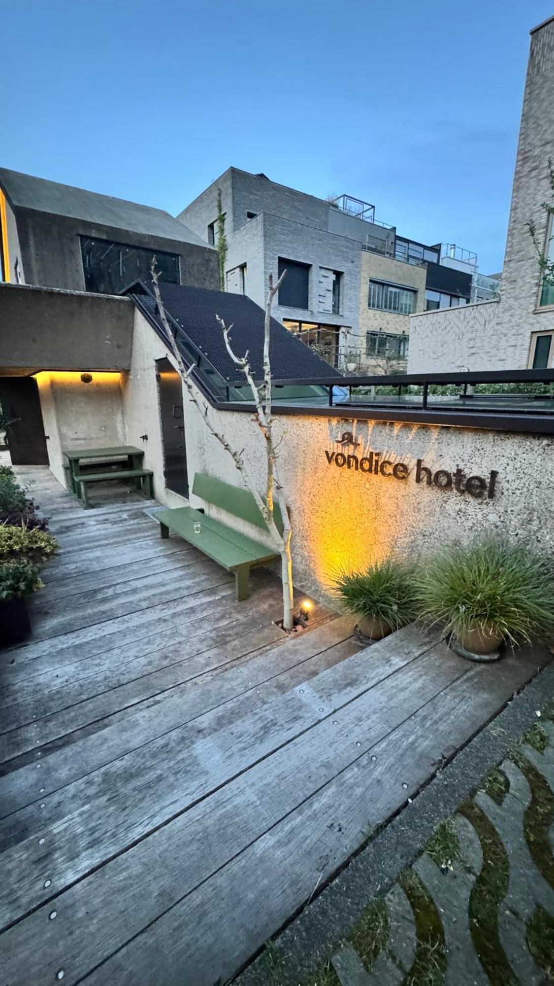 Vondice Hotel Άμστερνταμ Εξωτερικό φωτογραφία